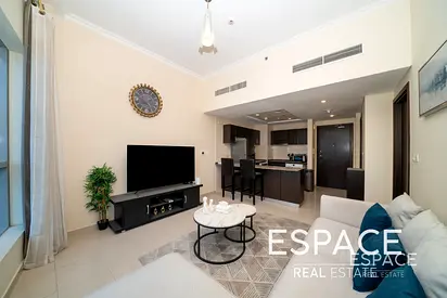 Fully Furnished | Marina Views | Spacious
