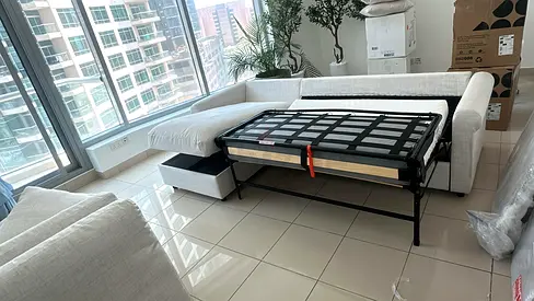 Brand new Condition IKEA Gronlid Sofa Bed with Storage