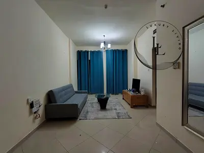 Lavish furnished 1bhk apartment is available 3300 monthly al khan area