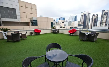 Spacious Office | Community & Park View | Ready to Move In