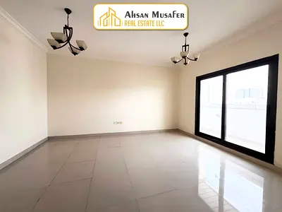 PARKING FREE+Brand New//LAVISH 2BHK//GYM+POOL//2 FULL WASHROOM//NEAR TO SHJ DUBAI BORDER