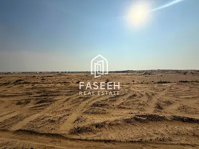Residential Plot for Sale in Al Muhadhab Project, Sharjah | G+2 | 2,368 Sq. Ft.