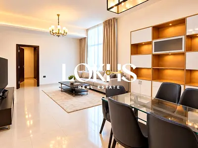 Semi Furnished | 6 Cheques | Available 1st Nov