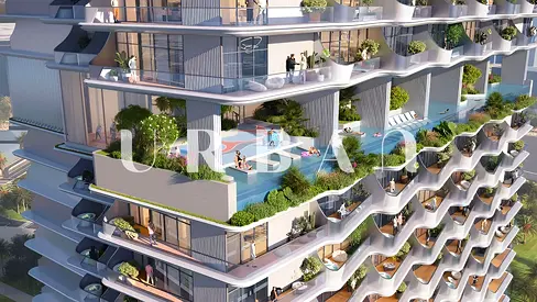 Near Handover | Fully Furnished 1BR | Q1 2027