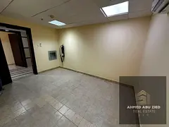 Separate Commercial Office for Rent in Al Meena Street Ajman - 150 Sq Ft, Brand New, Free Central AC
