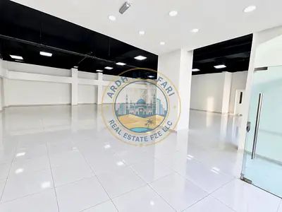 Prime Location Shop for Rent in Muwaileh Commercial | 3,300 Sq. Ft