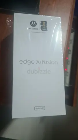 Motorola Edge 70 fusion