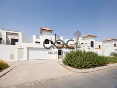 Single Row-Middle | Villa 4BR+Maid | Ready To Move