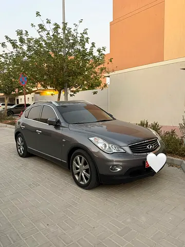 2015 Infiniti QX50 照片 9