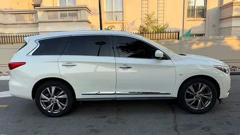 2013 Infiniti QX60 — фото 6