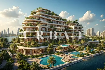 140K Sqft GFA | Prime Majan Land | G+10