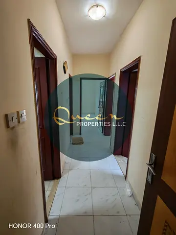 شقة غرفة وصالة بإطلالة بحرية على الكورنيش