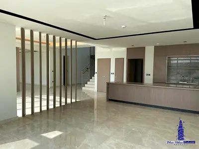 Type D2 | Garden view | Corner Villa | Vacant