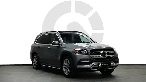 2021 Mercedes-Benz GLS-Class GLS 450 (American Specs)