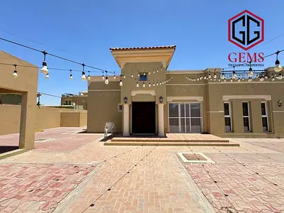 SPACIOUS VILLA | GROUND FLOOR ONLY | MAID ROOM