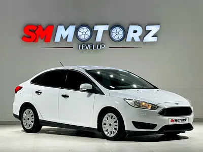 Ford Focus Ambiente 2018 GCC Specs