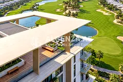 Luxury 3BR + Maid | Golf Community Living