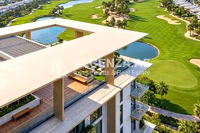 Luxury 3BR + Maid | Golf Community Living