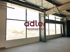 Discover Your Next Commercial Space | Premium Two-Floor Showroom with Office in Saja’a, Sharjah | 