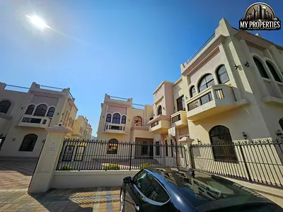4BR + Maid’s Room | Outdoor Area | AED 60K | Khuzam