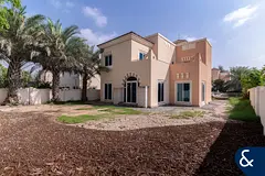 Exclusive | Corner Plot | C3 Four Bed Villa