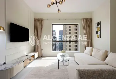High floor | Vacant | Sea and Marina View