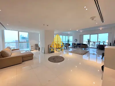 Ultra Spacious 5BHK Penthouse With Panoramic Sea View - Corniche Area