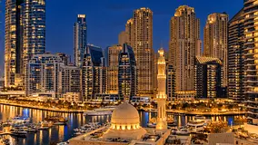 Fully Furnished | Ready to move in | Marina Views