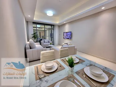 1-Bedroom Apartment for Monthly Rent – Gulfa Tower