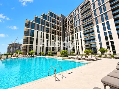 High Floor | Park View | Brand New
