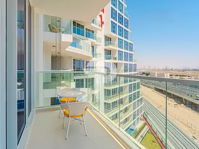 Spacious 1 BR | Fully Furnished | Modern Design