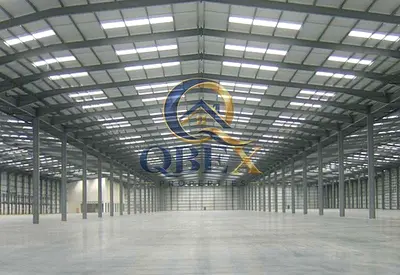 Spacious Warehouse for Rent with 26KW Power Load