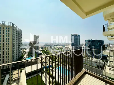 Bright | Pool View | Near Park & Mall | Vacant