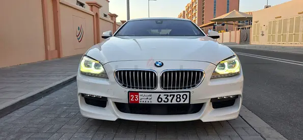 BMW 6-Series 650i Gran Coupe xDrive M Sport 2015 GCC Specs