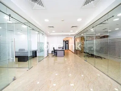 Partitioned Office | Near To Metro | Fortune Tower