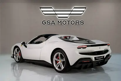 Ferrari 296 GTS 2024 Japanese Specs Finance Available-3