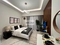 Elegant Furnished Studio in Azizi 61 | Ready to Move In