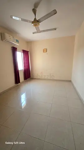 Room for rent with attached bathroom in al wahda street near Talal Supermarket