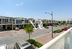 3 BEDROOMS TOWNHOUSE | UNFURNISHED | DAMAC HILLS 2