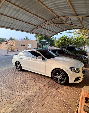 2017 Mercedes-Benz E-Class E 200 - European Specs