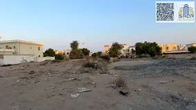 🏡 Residential investment land for sale in Al Muwaihat 2 – Ajman 📍 Prime location in Al Muwai