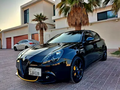 Alfa Romeo Giulietta Veloce 2021 GCC Specs