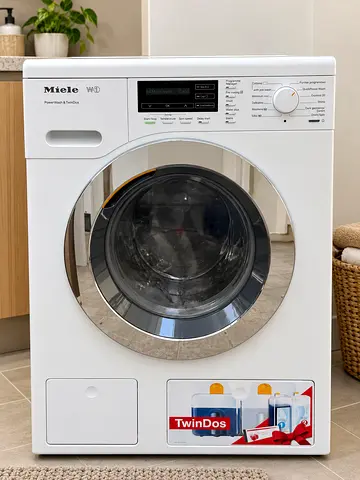 Miele 9KG Premium Washing Machine PowerWash & TwinDos