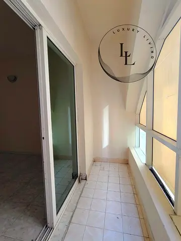 Hot offer 1bhk apartment is available in 31k al majaz 3.