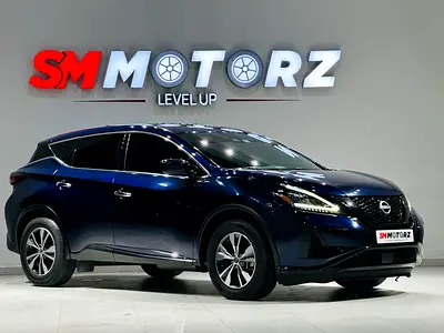 NISSAN MURANO S 2023 MINT CONDITION WITH ONE YEAR WARRANTY