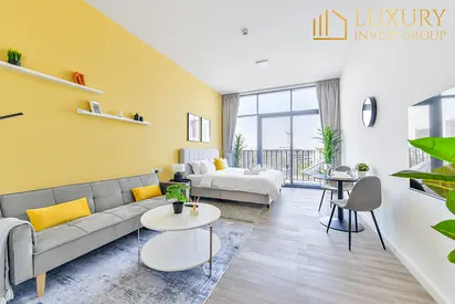 Exclusive | Fully Furnished | Spacious