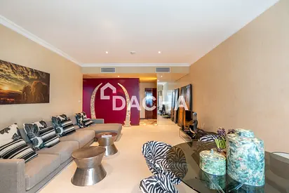Marina View | Chiller Free | Fully Furnished