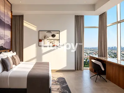 Corner Unit | Brand New | Fully Furnished