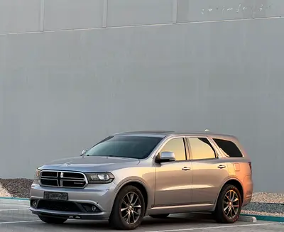 Dodge Durango GT Plus 2018 GCC Specs