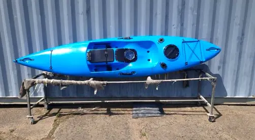 Stealth kayak 350